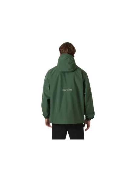 Geacă Helly Hansen verde