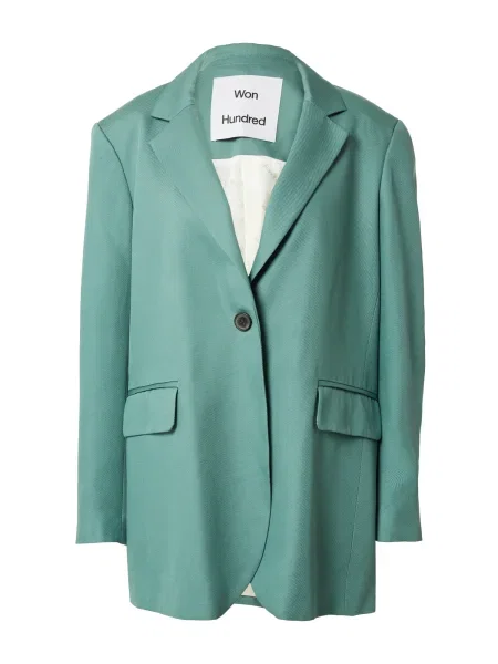 Won Hundred Blejzer Bridget' zelená