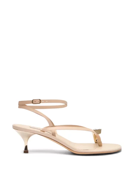 Sandale Casadei din piele
