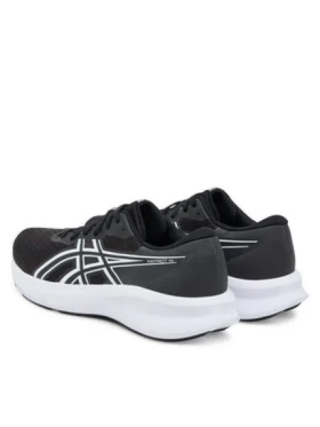 ASICS Bežecká obuv PATRIOT svetlomodrá čierna