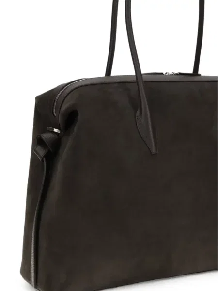 Geantă shopper Yuzefi maro