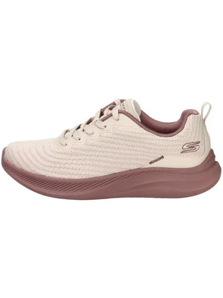 Pantofi Skechers maro