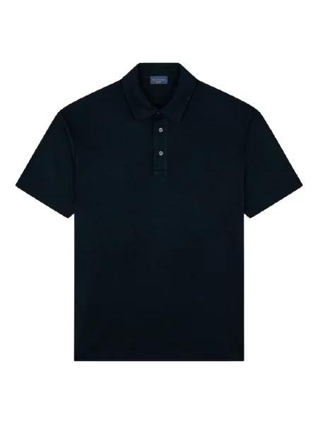 Polo Paul & Shark negru