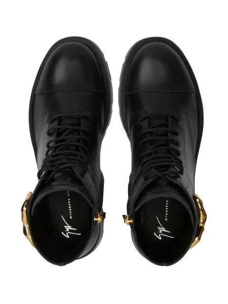Botine Giuseppe Zanotti negru
