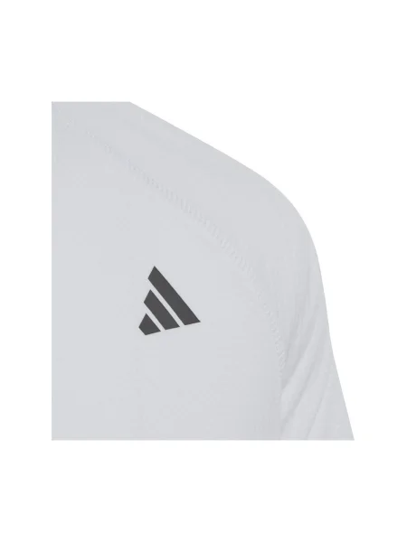 Tricou copii Adidas alb