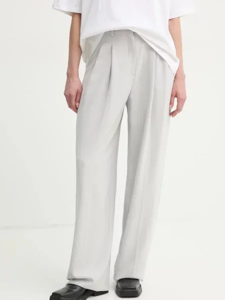Theory pantaloni gri