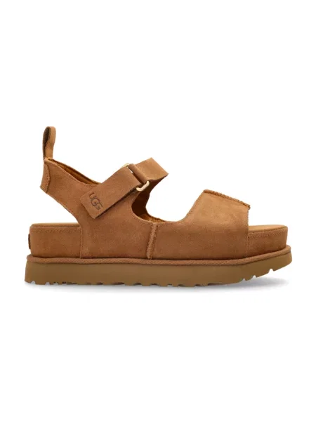 Sandały Ugg brązowe