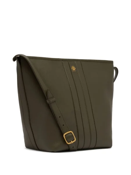 Body Bally din piele verde