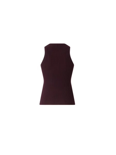 Top Pinko fioletowy