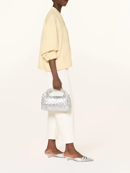 Elias Rumelis Dżinsy Z Podwiniętymi Nogawkami Yoana weiss