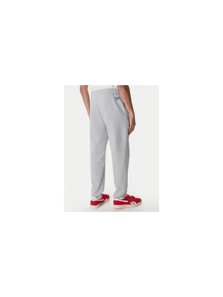 Reebok Melegítő alsó Bermingham Relaxed Fit szürke