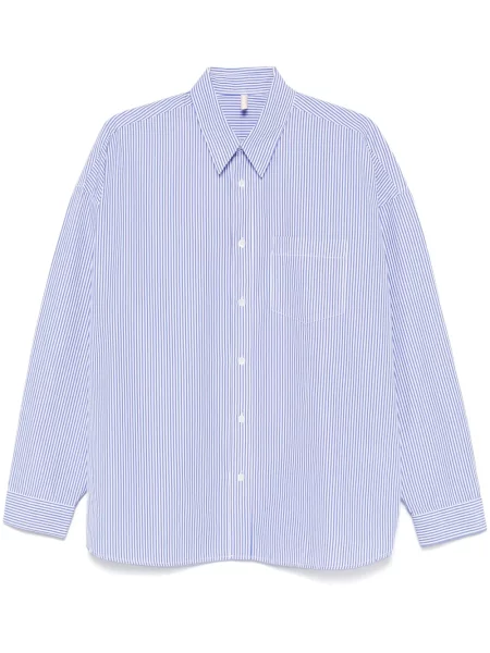 Риза Sunflower синьо