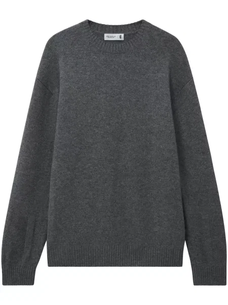 Sweter Pringle Of Scotland z kaszmiru szary
