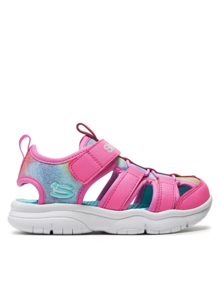 Skechers Sandale ružičasta