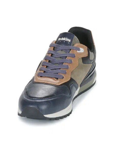 Pantofi Redskins verde