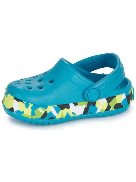 Gyerek félcipő Crocs kék