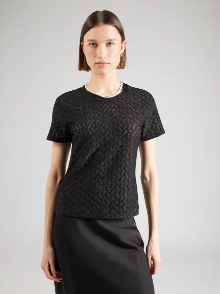 Hailys Tricou negru