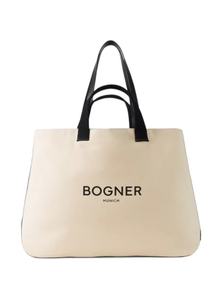 Shopper kabelka Bogner s potiskem
