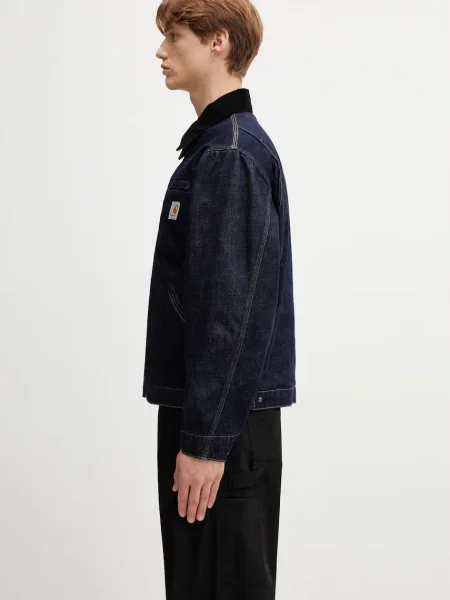 Джинсовая куртка Carhartt Wip