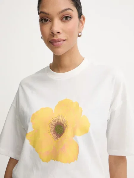 Never Fully Dressed футболка оверсайз