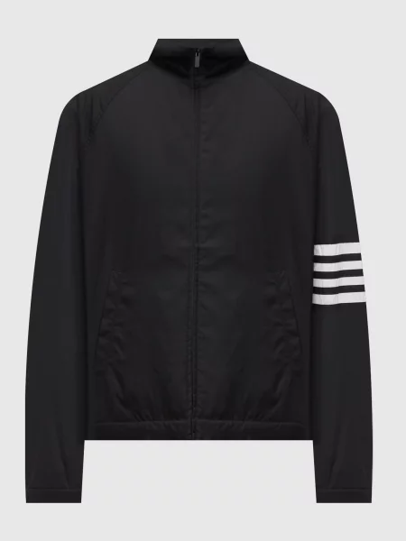 Куртка Thom Browne черная