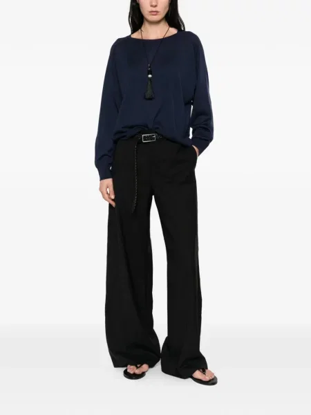 Tricou Solocascmir albastru