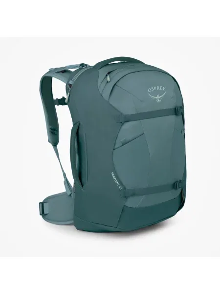 Раница Osprey Farpoint 40 Cascade Blue/ Torrent Blue Universal синьо