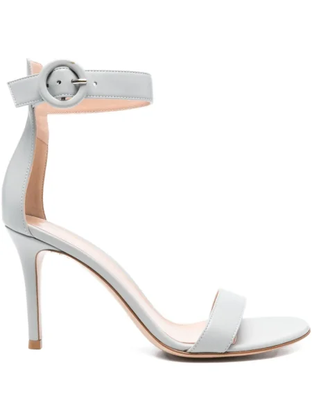 Sandale Gianvito Rossi albastru