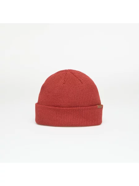 Čepice Columbia Portside™ Fisherman Beanie Red Oxide Universal červený