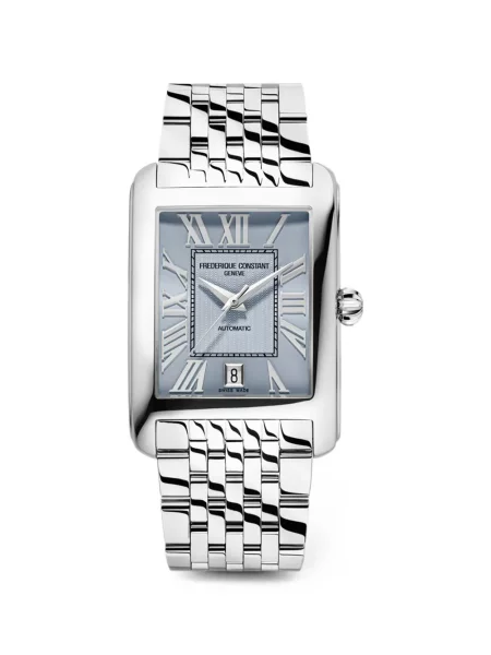 Ceas Frederique Constant albastru