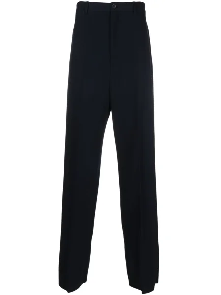 Pantaloni Balenciaga albastru