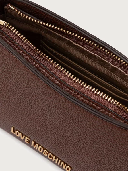 LOVE MOSCHINO Táska barna