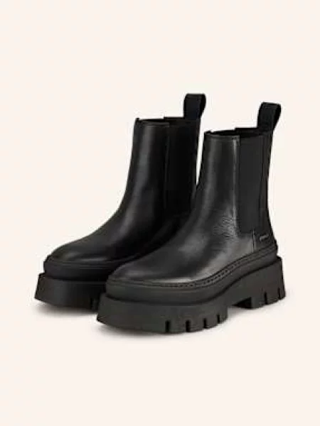 Chelsea boots Copenhagen černé