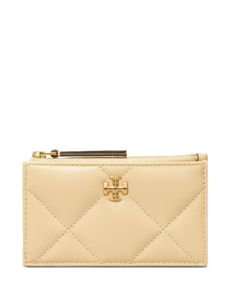 Portofel Tory Burch galben