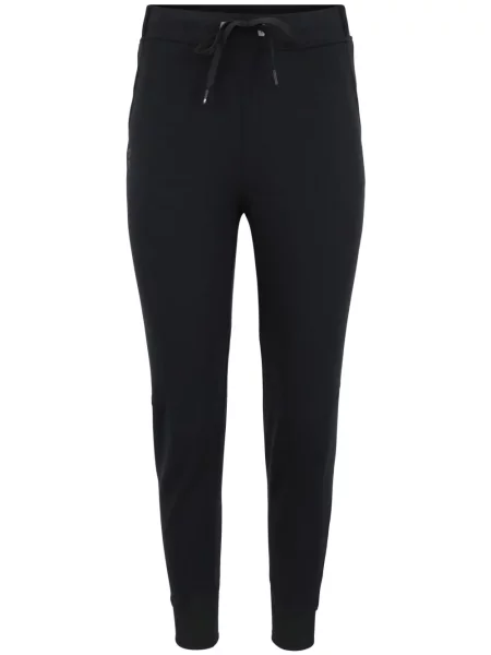 Pantaloni On-running alergare negru