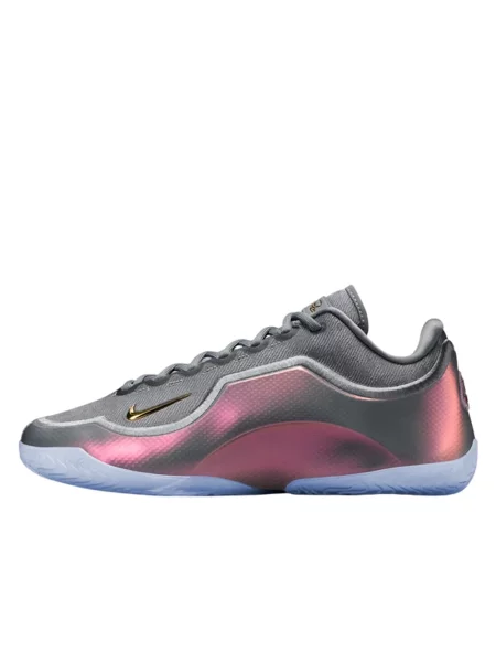 Sneakersy Nike szare