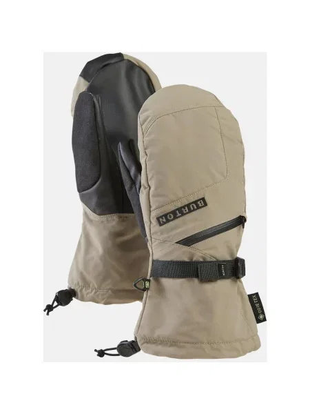 Rękawice z jednym palcem Burton GORE-TEX XS beżowe