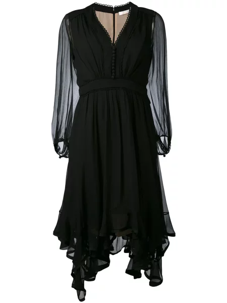 Rochie Chloé negru
