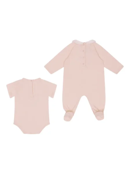 Dětské body Etro růžový
