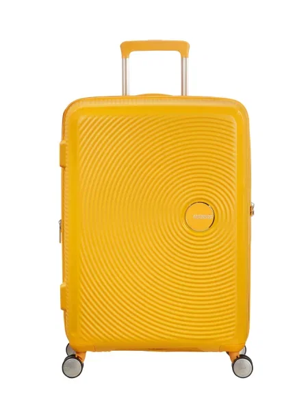 American Tourister Валіза Унісекс жовтий