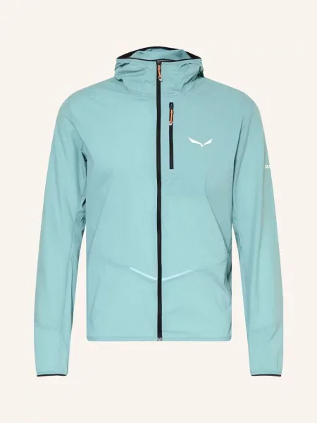 Salewa Kurtka Funkcjonalna Pedroc Wind Light blau