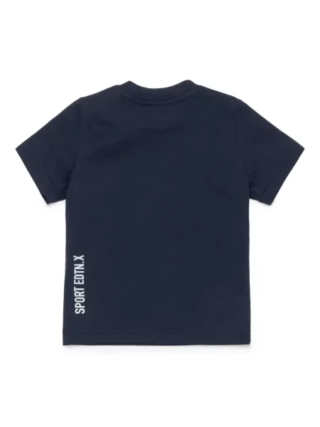 Dětské tričko Dsquared2 modré