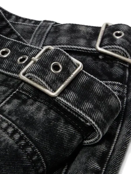 Pantaloni Lanvin negru