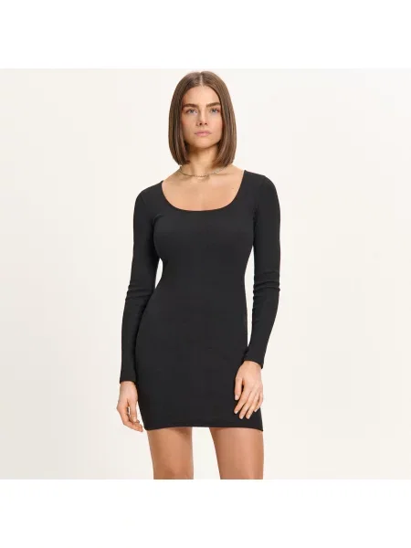 Платье Cropp черное