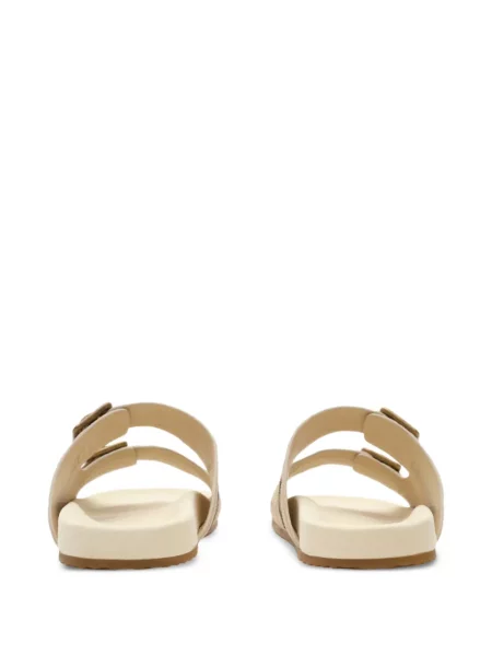 Sandale Burberry în carouri