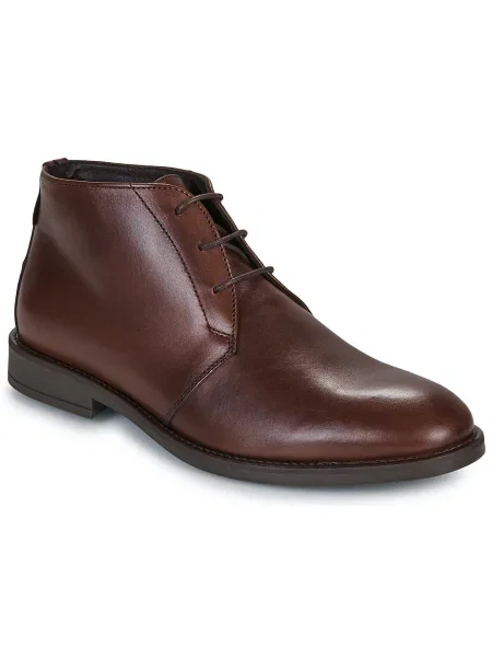 Pantofi Carlington maro