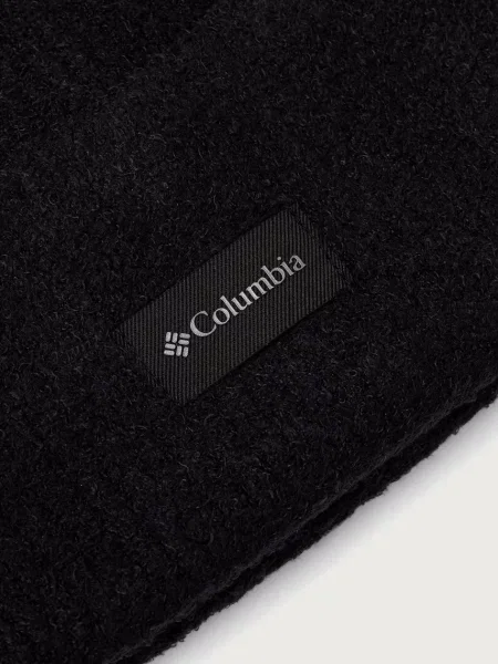 Columbia czapka czarna