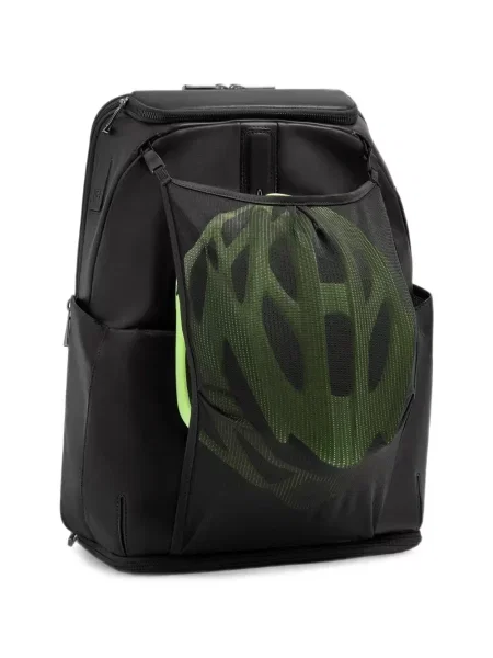 Rucsac Piquadro din piele negru