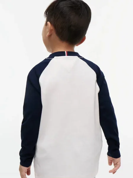 Тениска с дълъг ръкав Tommy Hilfiger
