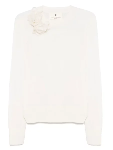 Pulover Ermanno Scervino cu model floral